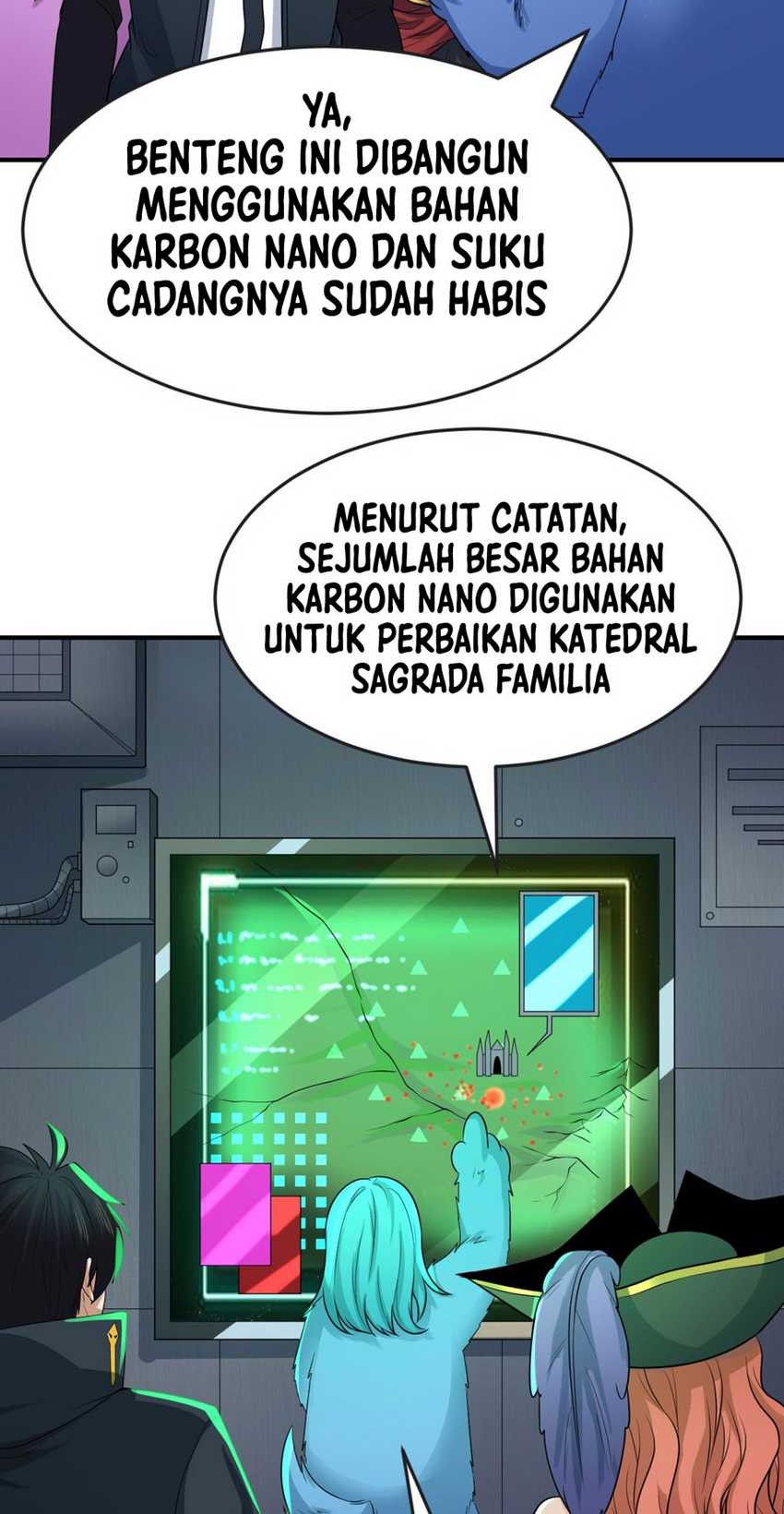 Age of Terror Chapter 176 Gambar 27
