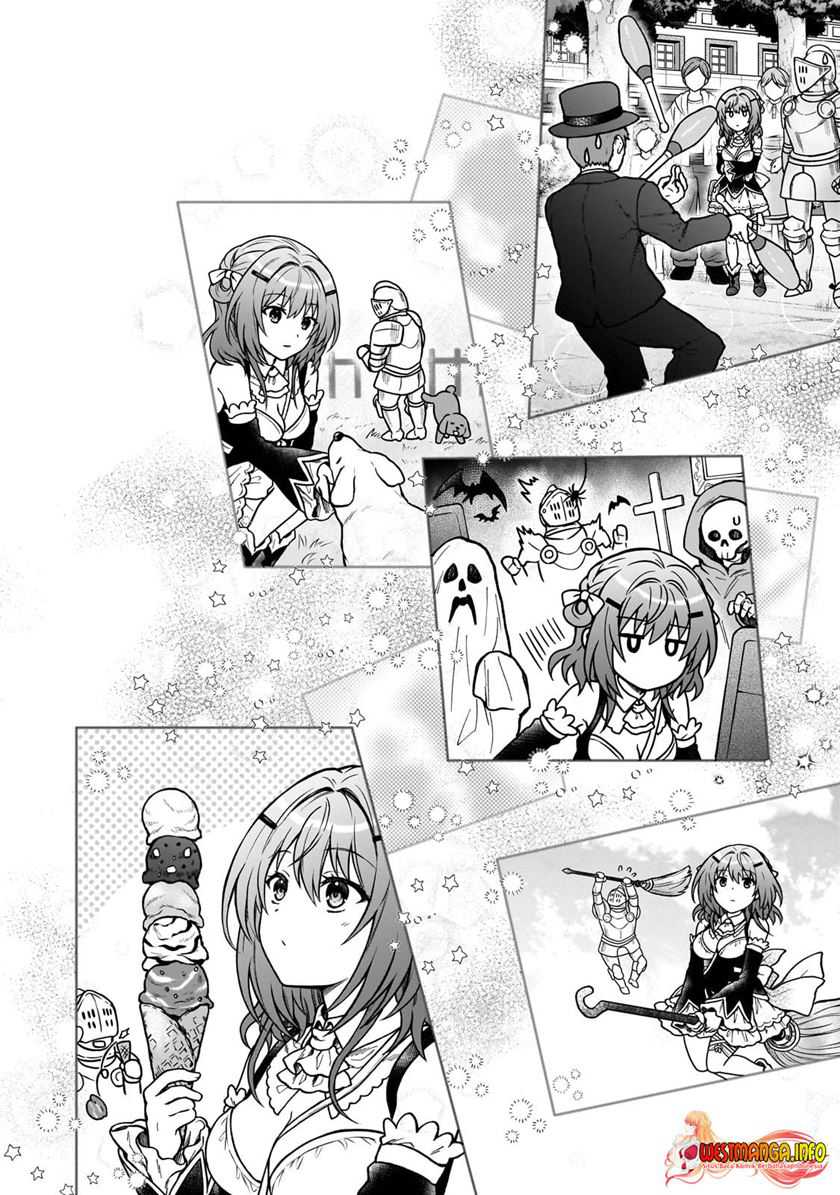 D Rank Adventurer Invited By A Brave Party, And The Stalking Princess Chapter 22 Gambar 14