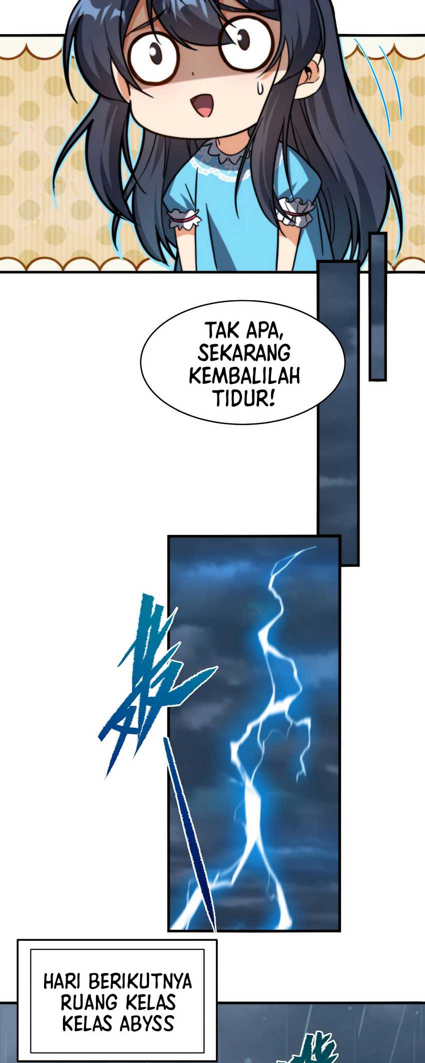 Despite Coming From the Abyss, I Will Save Humanity Chapter 67 Gambar 12