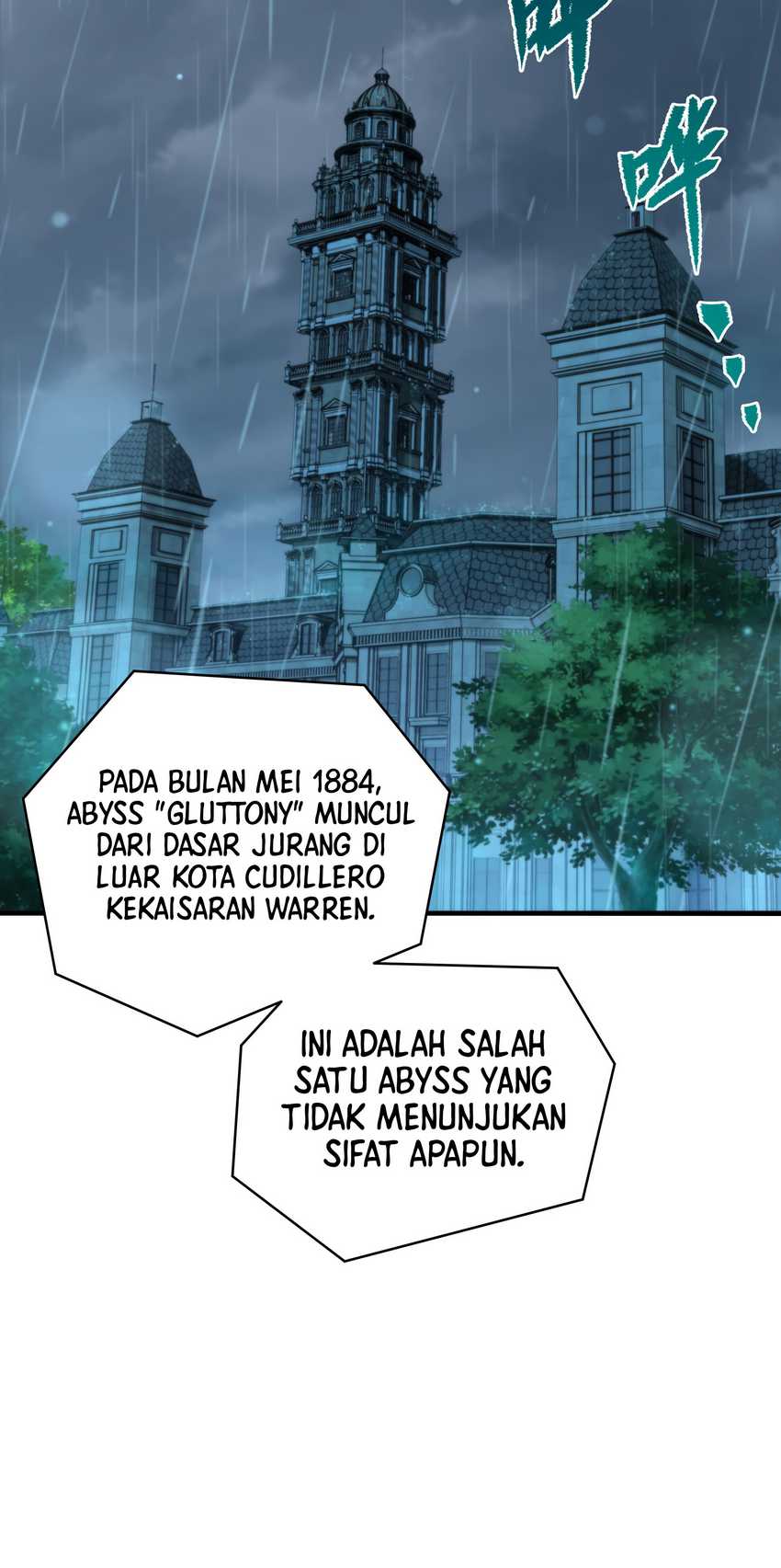 Despite Coming From the Abyss, I Will Save Humanity Chapter 67 Gambar 13