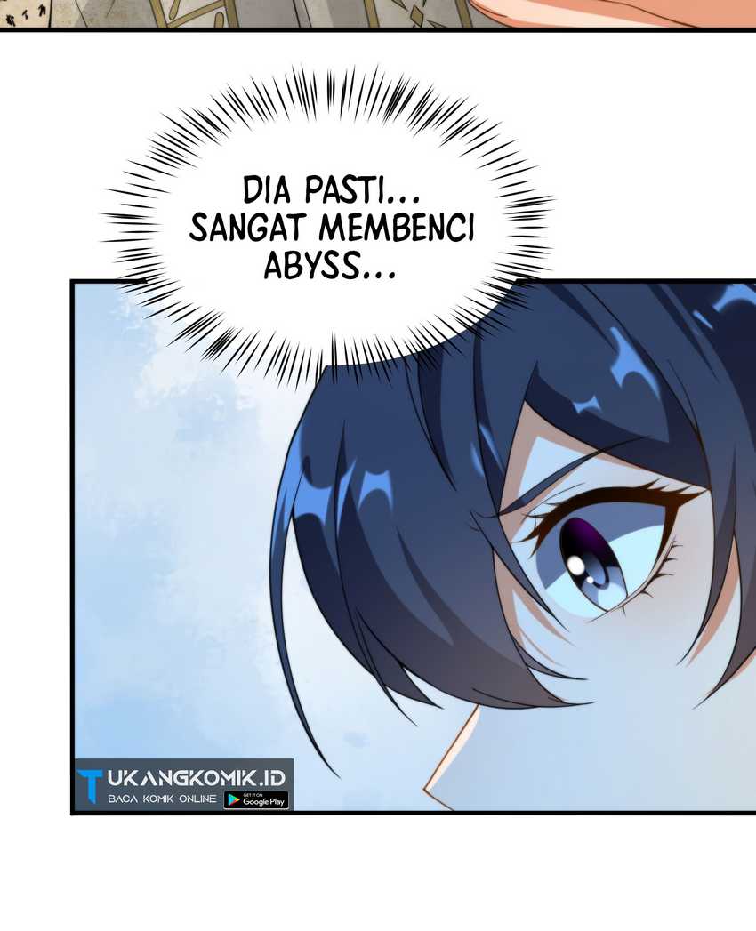 Despite Coming From the Abyss, I Will Save Humanity Chapter 67 Gambar 16