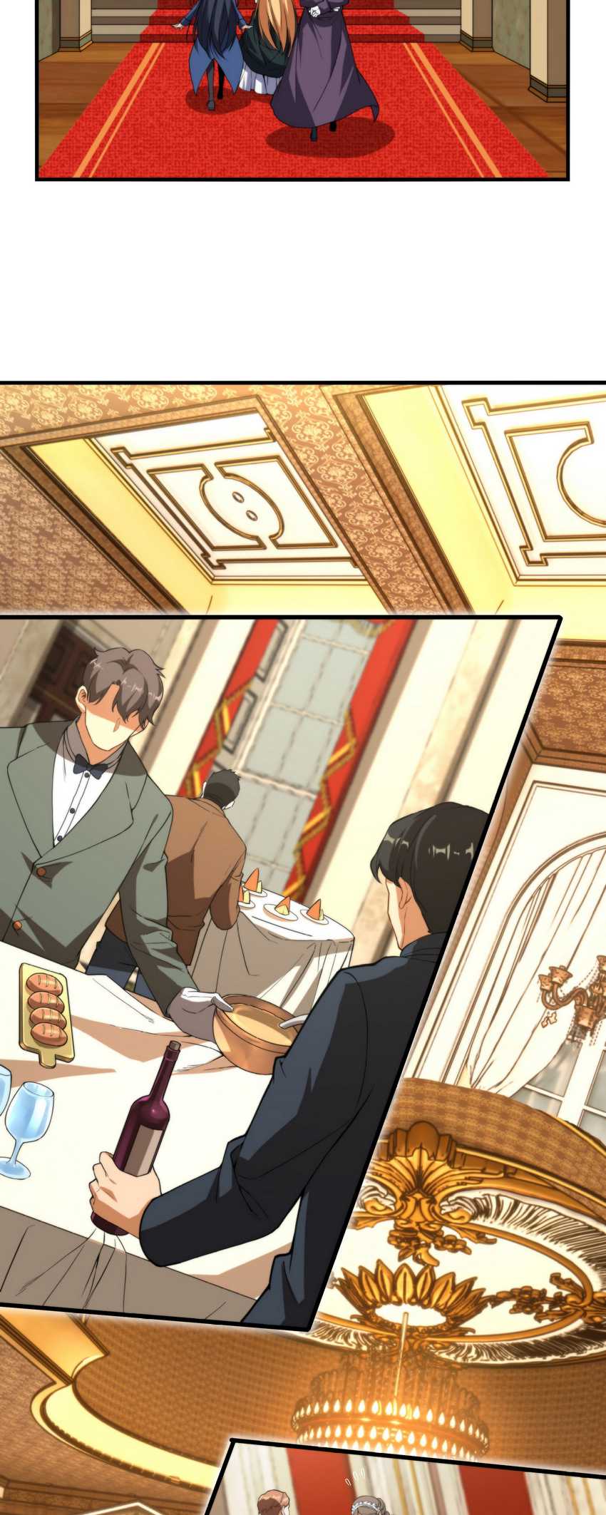 Despite Coming From the Abyss, I Will Save Humanity Chapter 67 Gambar 28