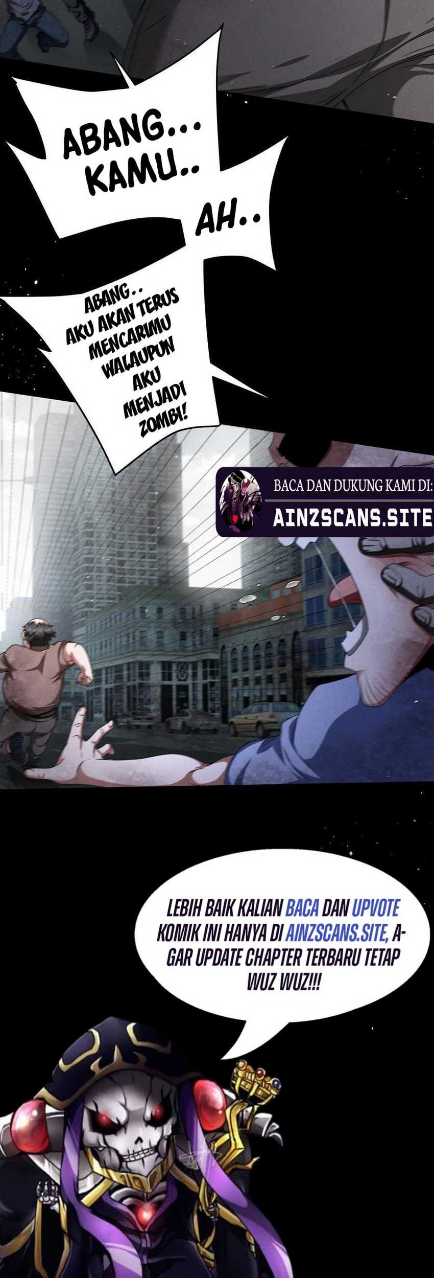 Surviving in the Apocalypse: I Can See Hidden Clues Chapter 11 Gambar 6