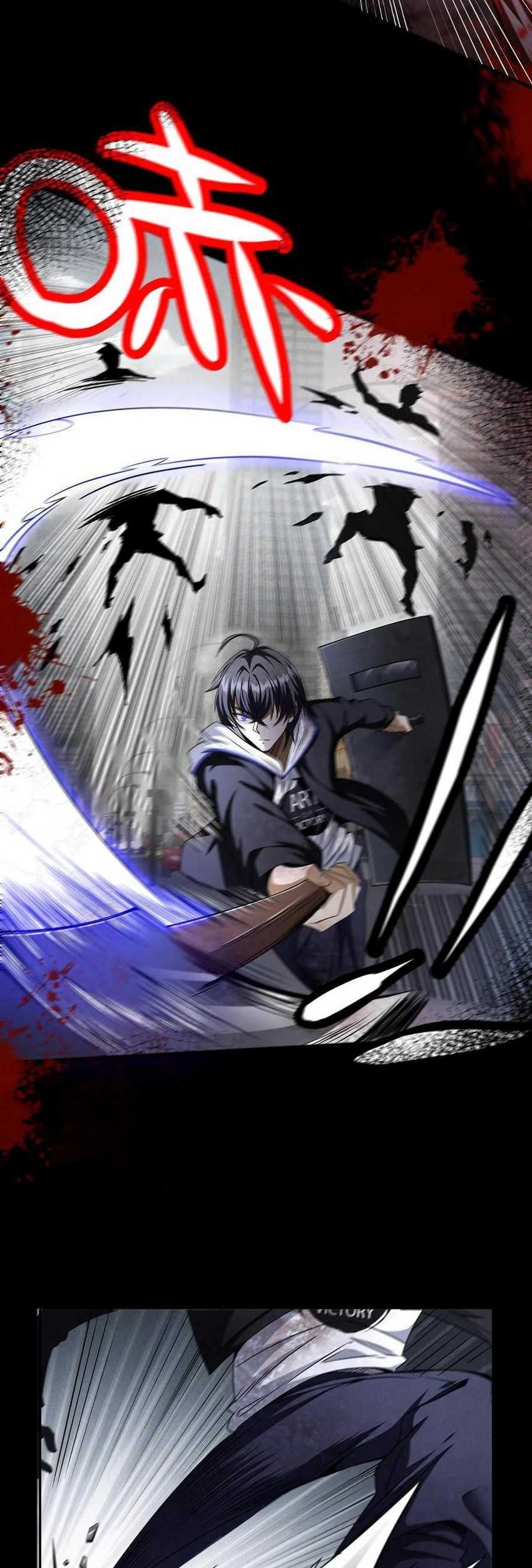 Surviving in the Apocalypse: I Can See Hidden Clues Chapter 11 Gambar 14