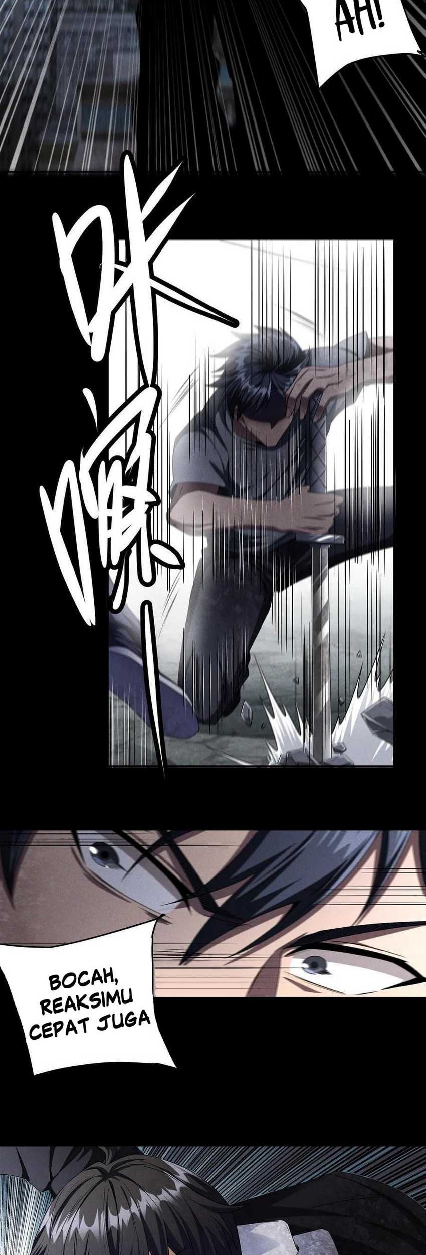 Surviving in the Apocalypse: I Can See Hidden Clues Chapter 11 Gambar 17