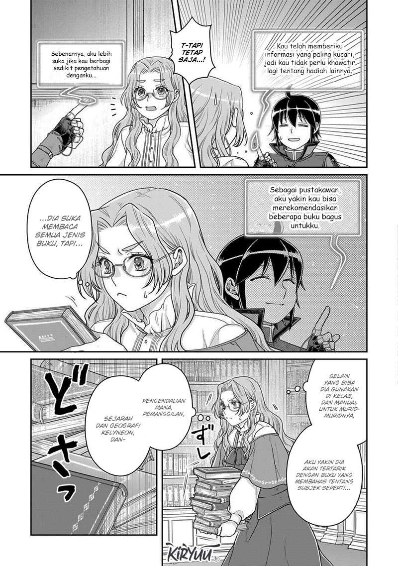 Tsuki ga Michibiku Isekai Douchuu Chapter 90 Gambar 12