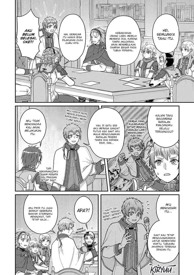 Tsuki ga Michibiku Isekai Douchuu Chapter 90 Gambar 15