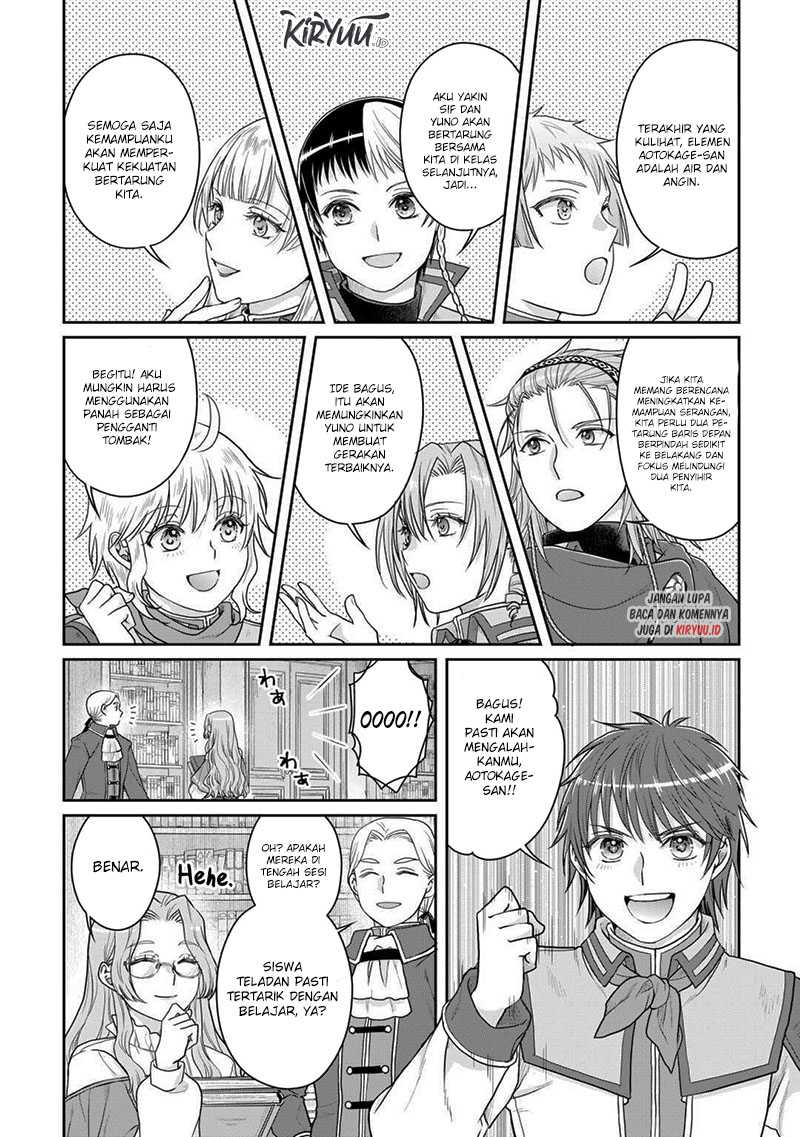 Tsuki ga Michibiku Isekai Douchuu Chapter 90 Gambar 21