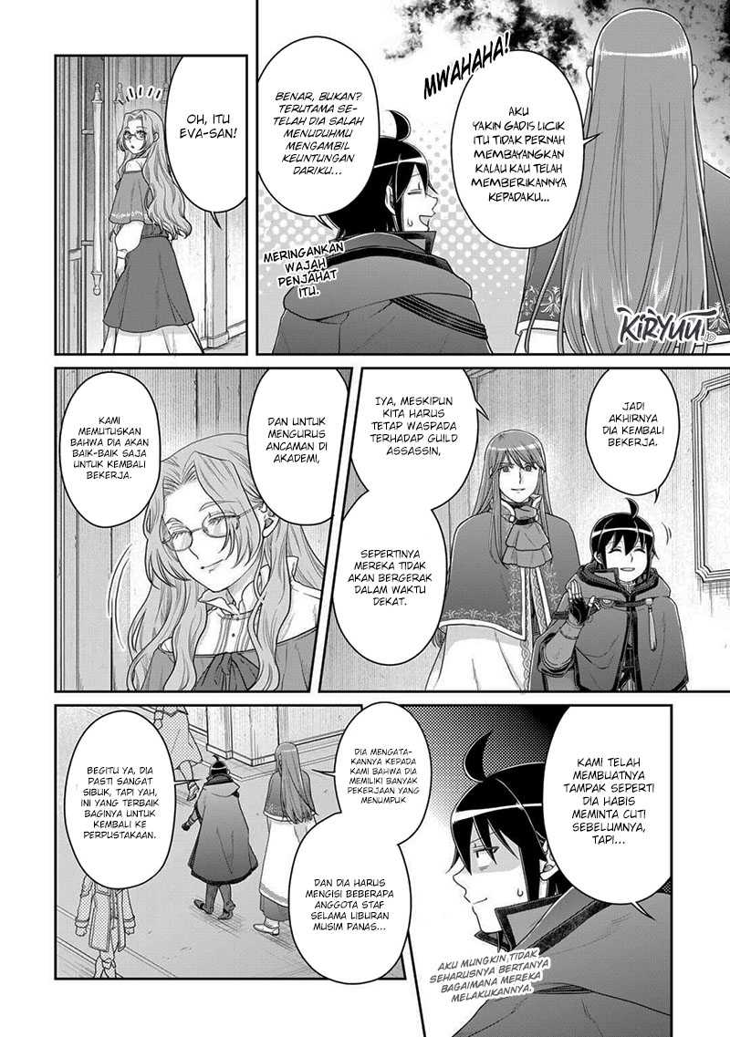 Tsuki ga Michibiku Isekai Douchuu Chapter 90 Gambar 3