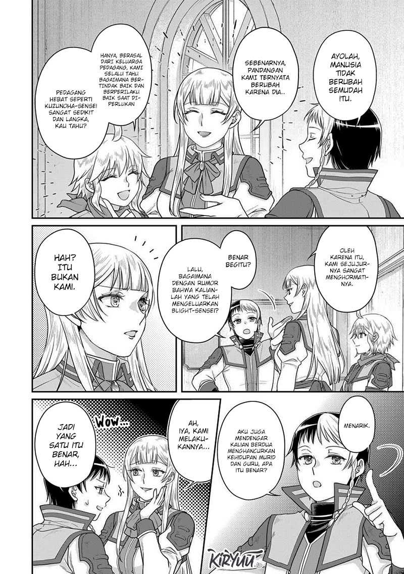 Tsuki ga Michibiku Isekai Douchuu Chapter 90 Gambar 7