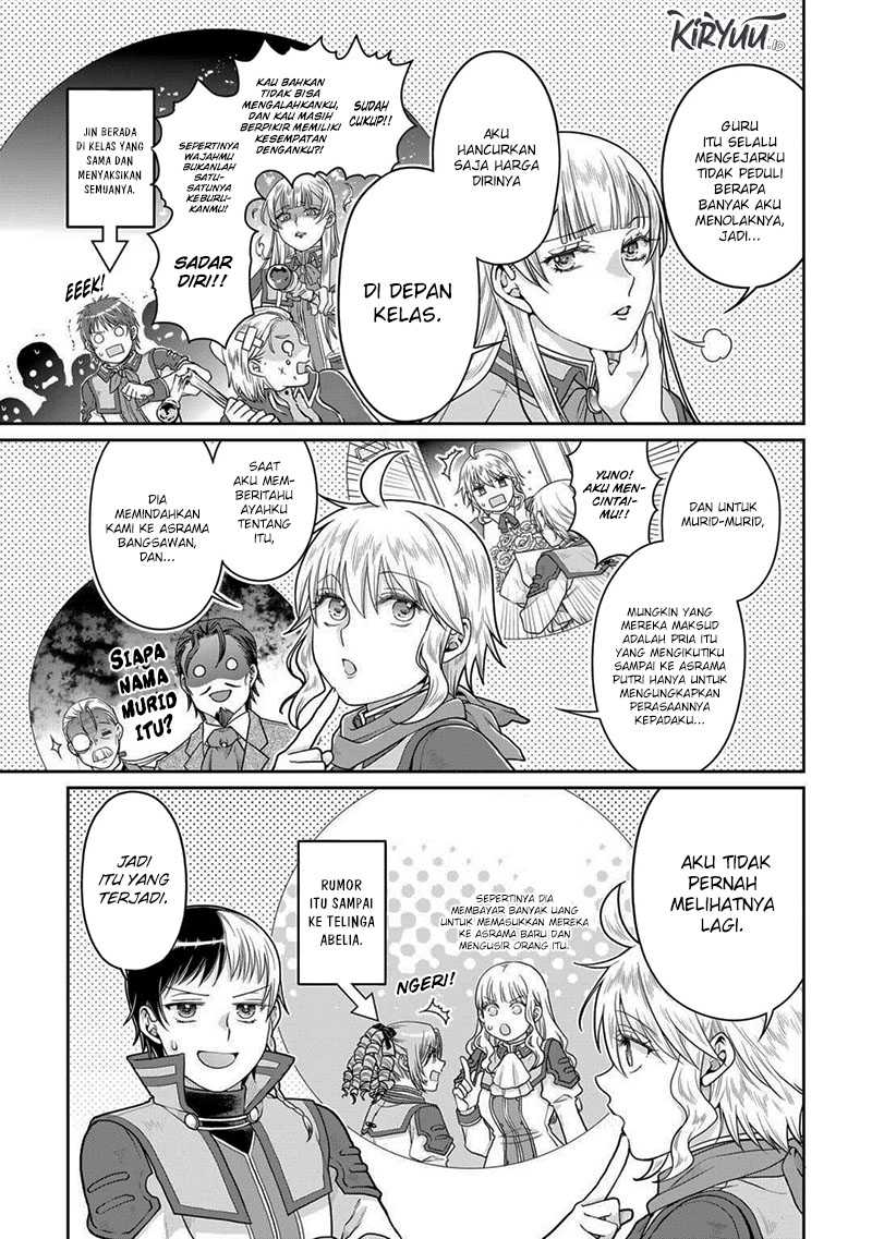 Tsuki ga Michibiku Isekai Douchuu Chapter 90 Gambar 8
