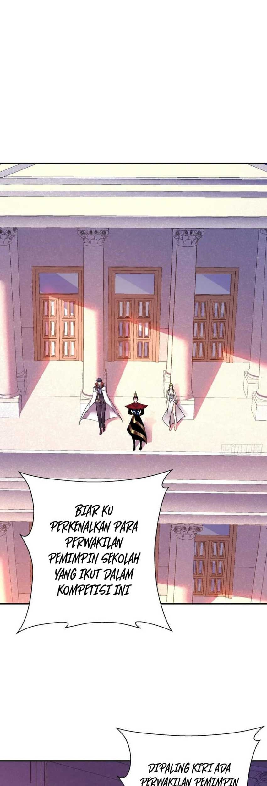 Baca As The Richest Man, I Really Don’t Want To Be Reborn Chapter 97 Gambar 2