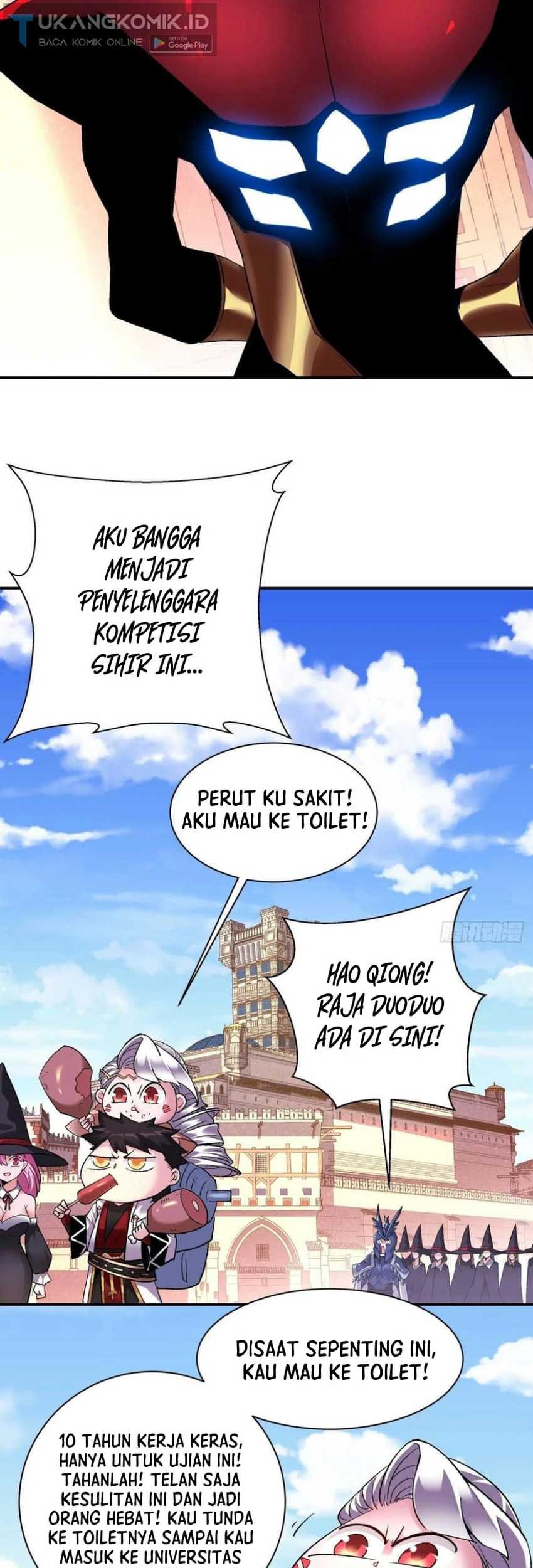 As The Richest Man, I Really Don’t Want To Be Reborn Chapter 97 Gambar 5