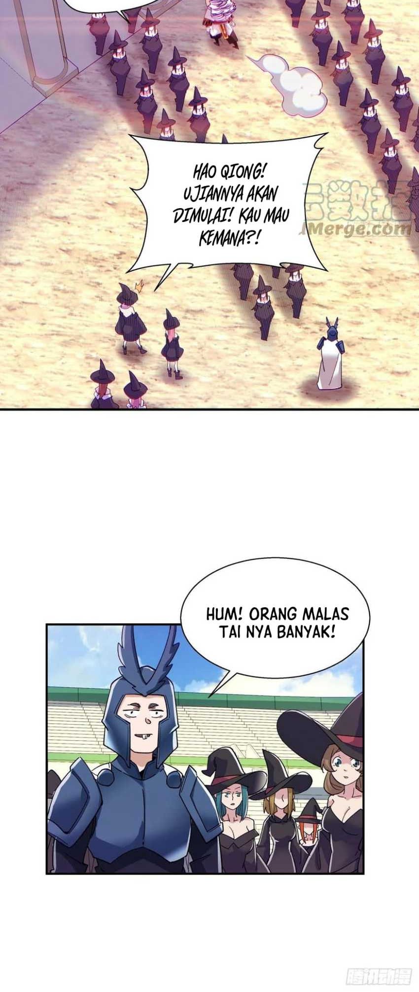 As The Richest Man, I Really Don’t Want To Be Reborn Chapter 97 Gambar 7