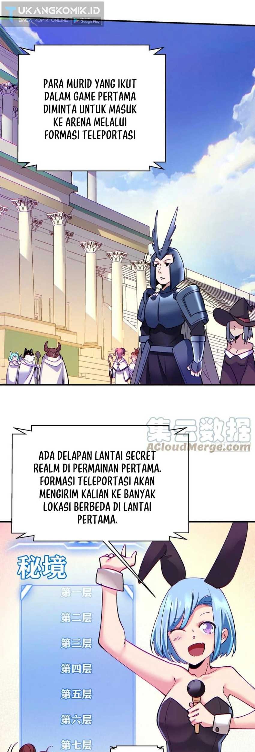 As The Richest Man, I Really Don’t Want To Be Reborn Chapter 97 Gambar 8