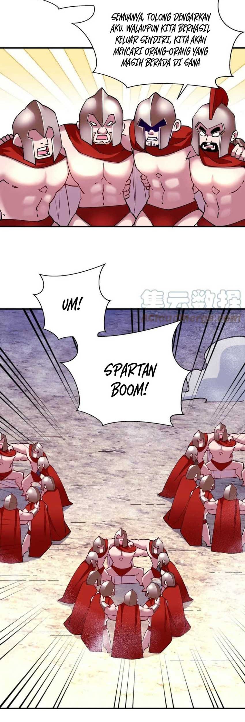 As The Richest Man, I Really Don’t Want To Be Reborn Chapter 97 Gambar 16