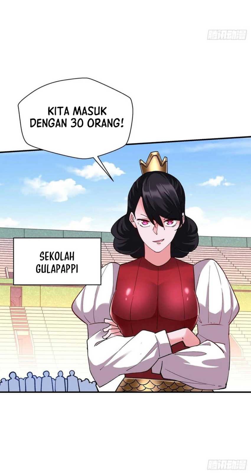 As The Richest Man, I Really Don’t Want To Be Reborn Chapter 97 Gambar 17