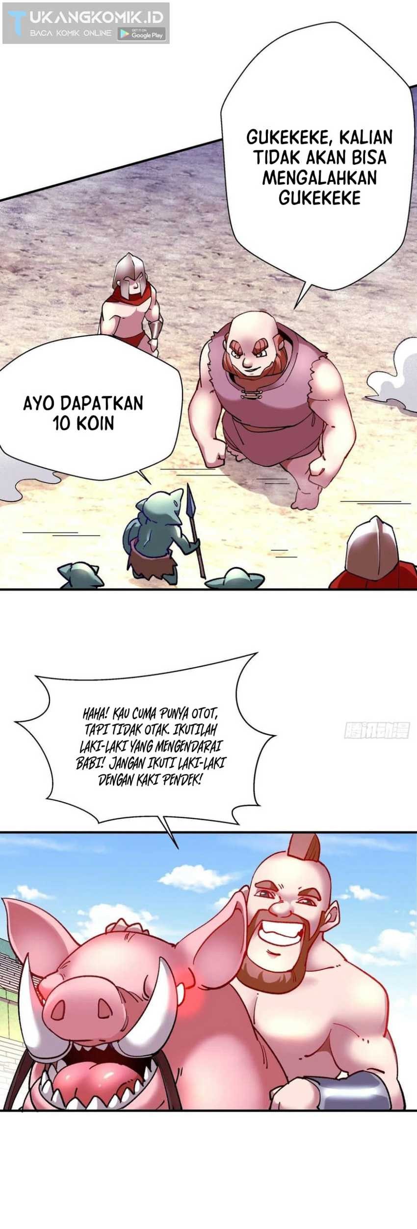 As The Richest Man, I Really Don’t Want To Be Reborn Chapter 97 Gambar 18
