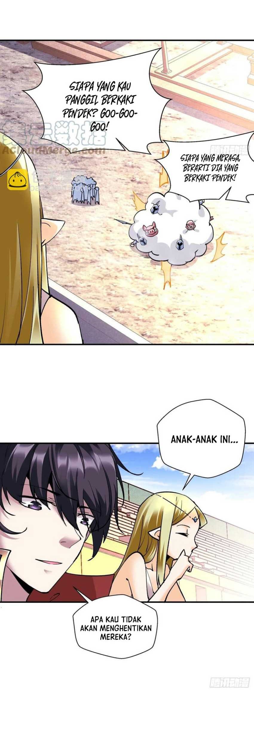 As The Richest Man, I Really Don’t Want To Be Reborn Chapter 97 Gambar 19