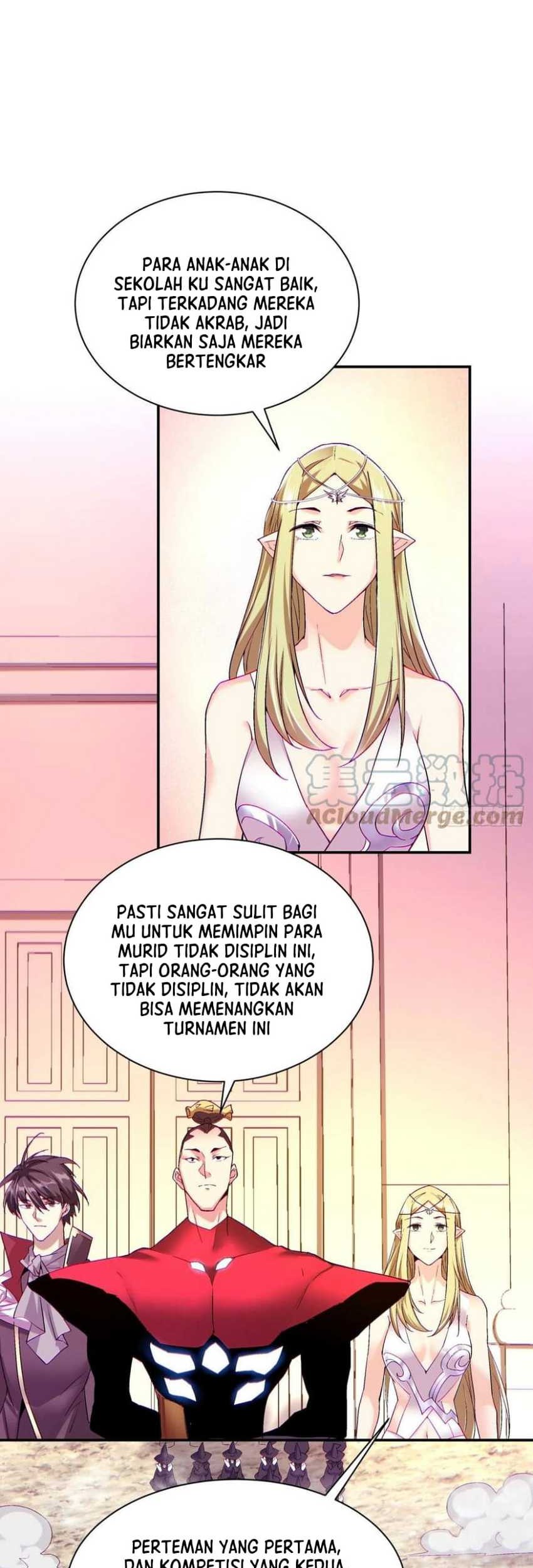 As The Richest Man, I Really Don’t Want To Be Reborn Chapter 97 Gambar 20