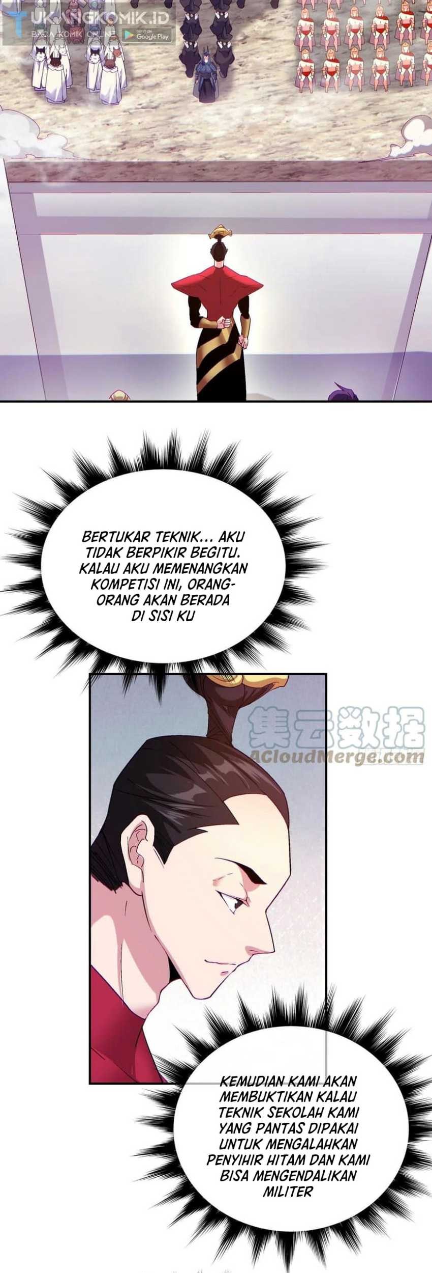 As The Richest Man, I Really Don’t Want To Be Reborn Chapter 97 Gambar 22