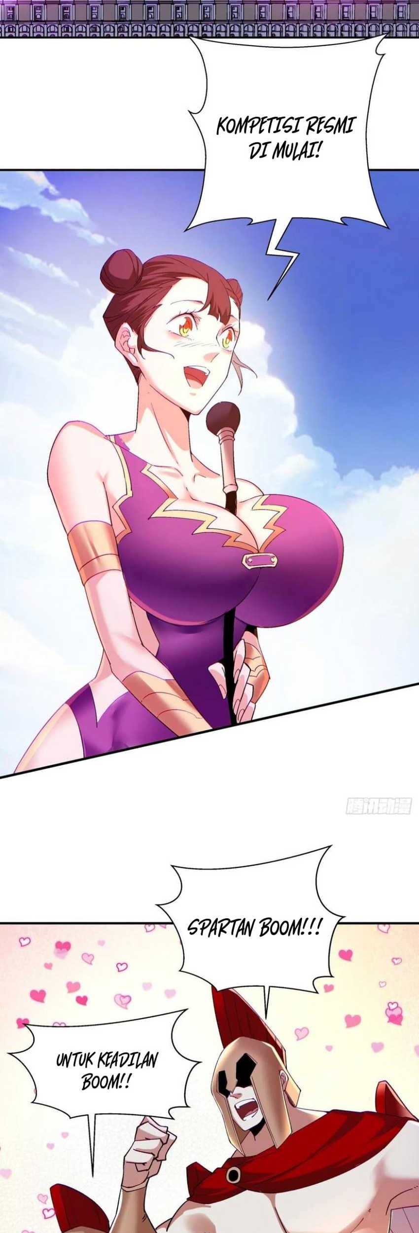 As The Richest Man, I Really Don’t Want To Be Reborn Chapter 97 Gambar 24