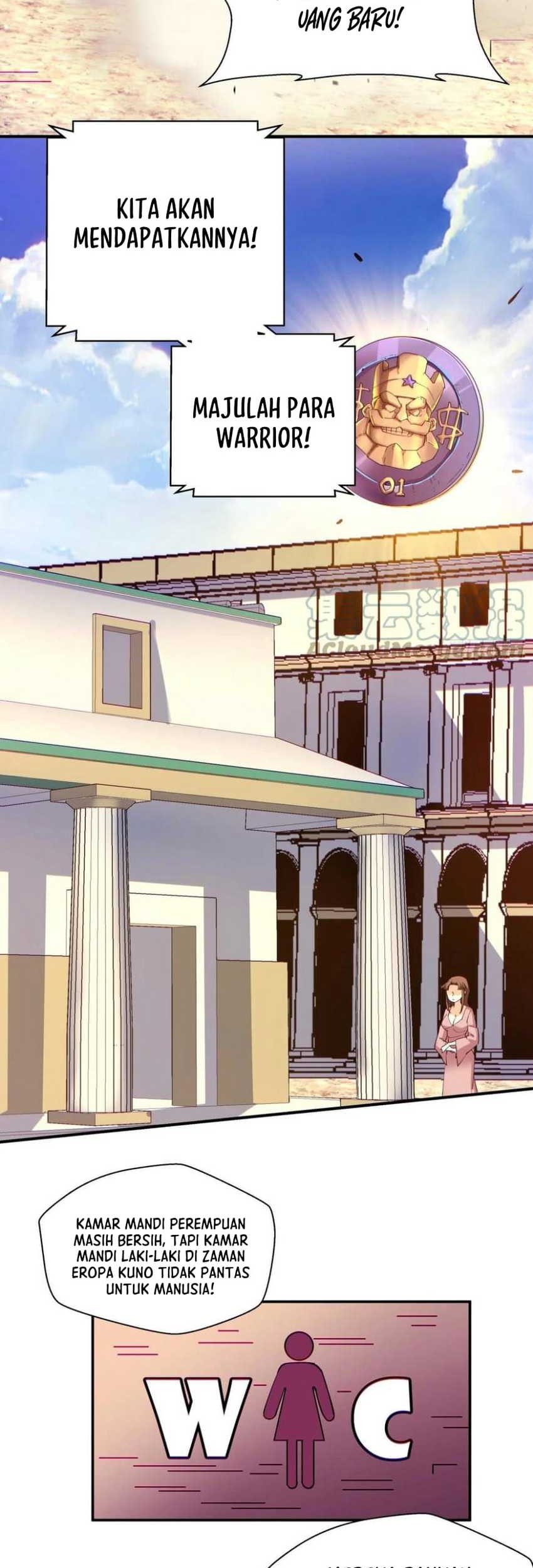 As The Richest Man, I Really Don’t Want To Be Reborn Chapter 97 Gambar 28