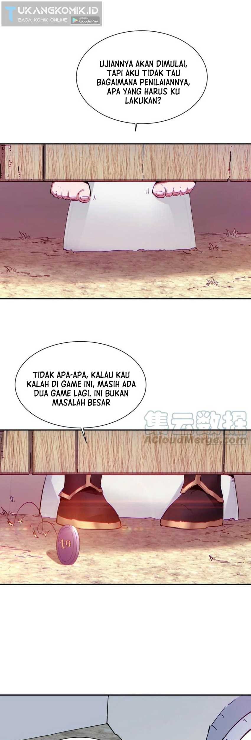 As The Richest Man, I Really Don’t Want To Be Reborn Chapter 97 Gambar 30