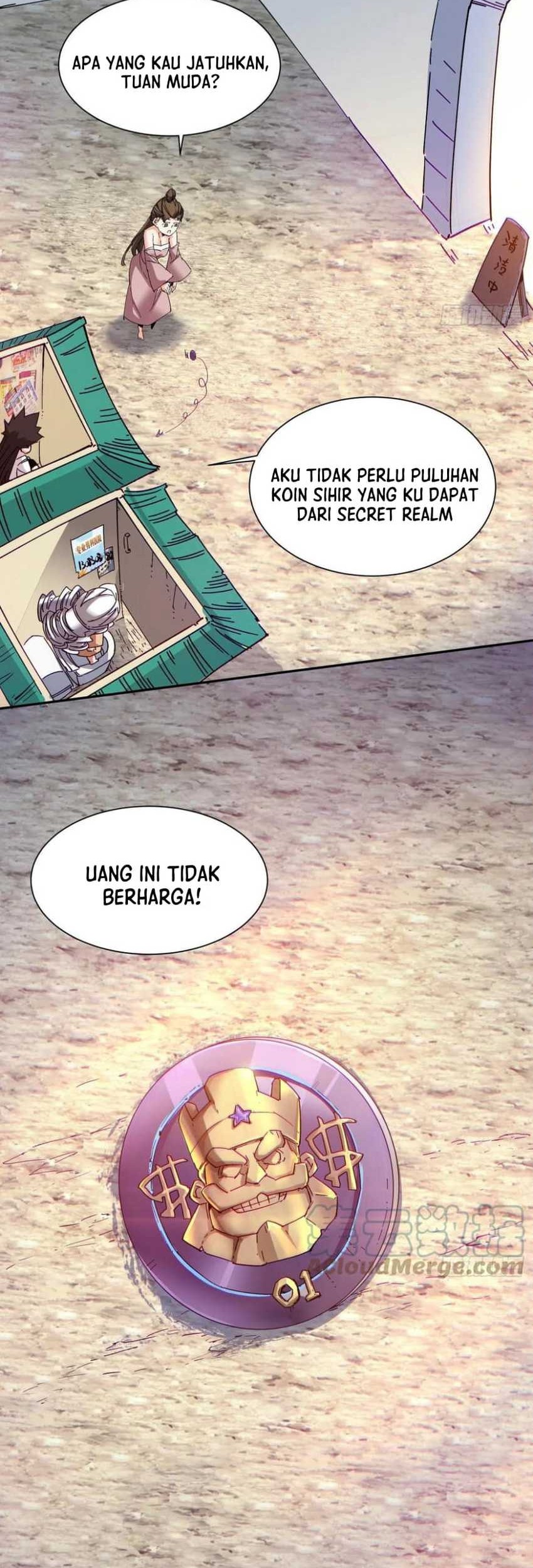 As The Richest Man, I Really Don’t Want To Be Reborn Chapter 97 Gambar 31