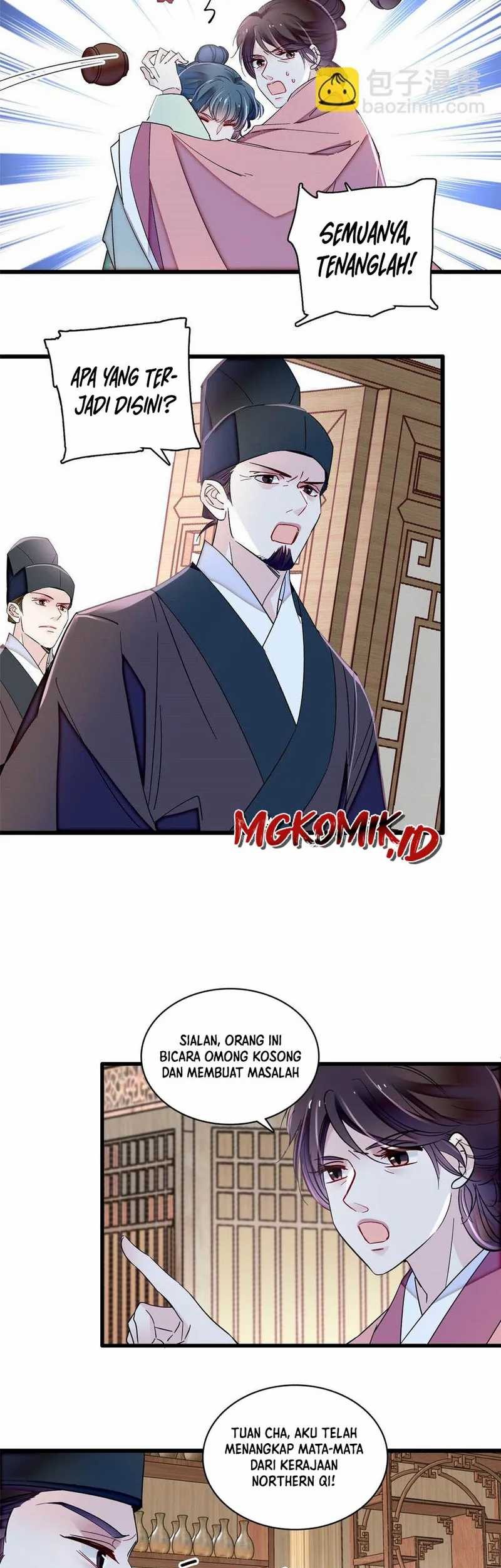 Sijin Chapter 364 Gambar 19