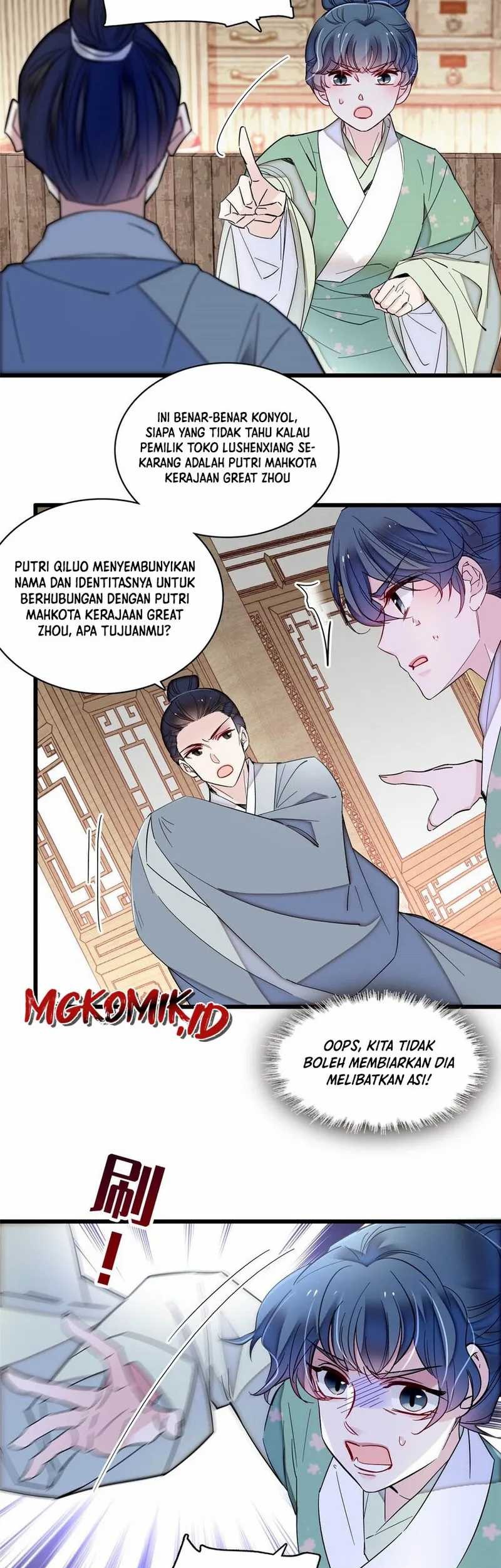 Sijin Chapter 364 Gambar 15