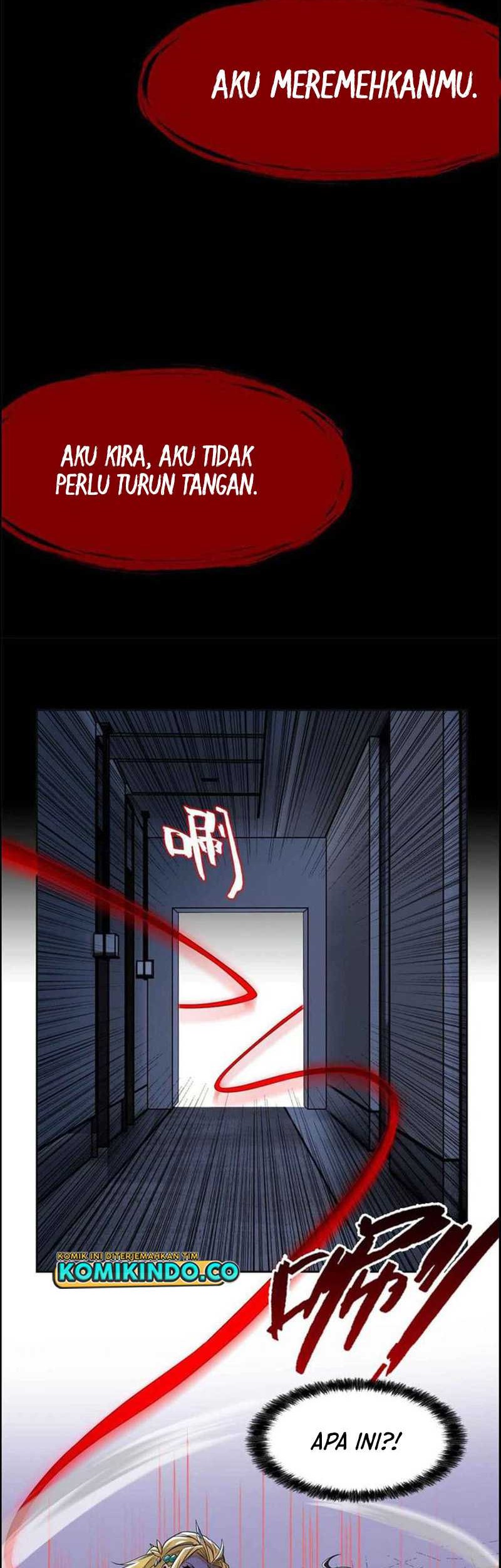 The Strong Man From the Mental Hospital Chapter 154 Gambar 5