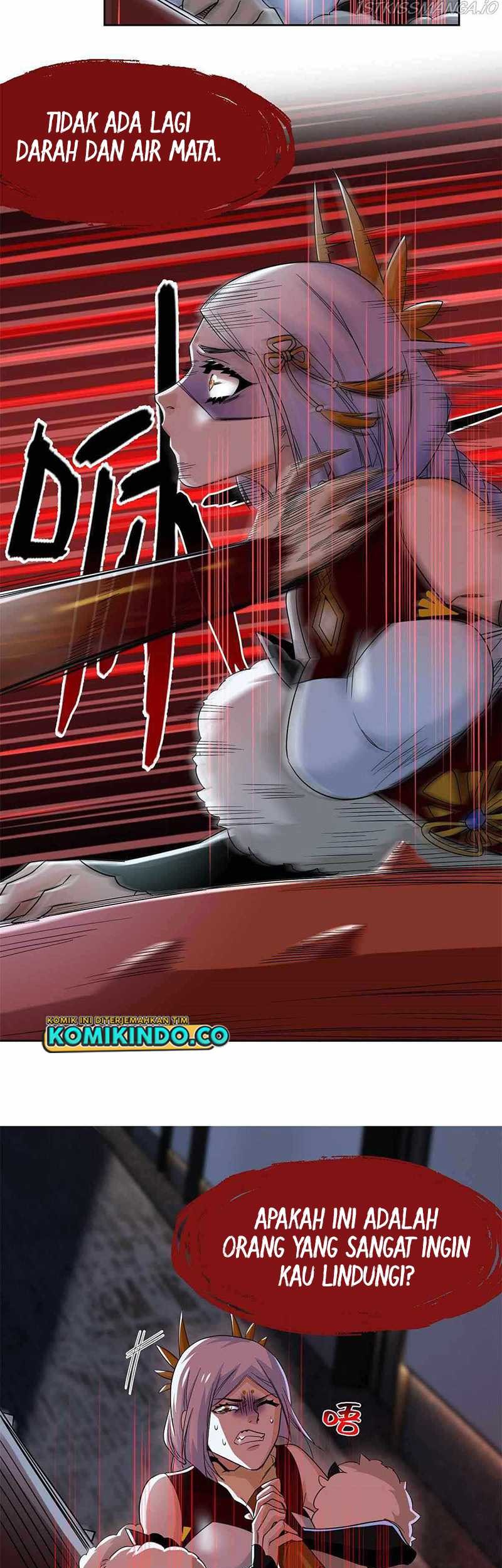 The Strong Man From the Mental Hospital Chapter 154 Gambar 14