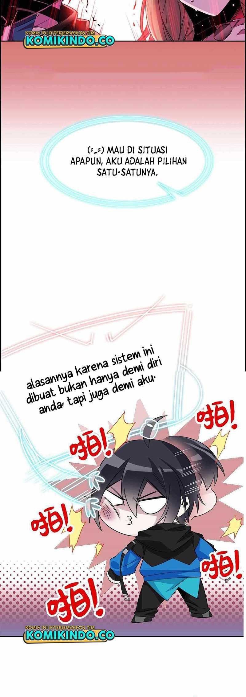 The Strong Man From the Mental Hospital Chapter 154 Gambar 23