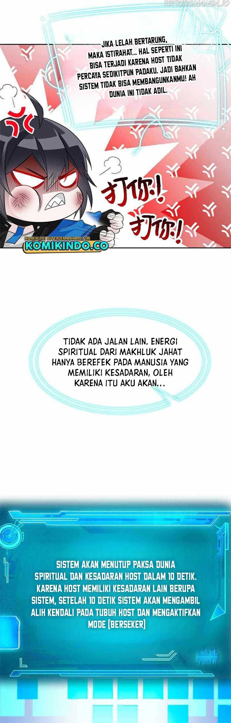 The Strong Man From the Mental Hospital Chapter 154 Gambar 24