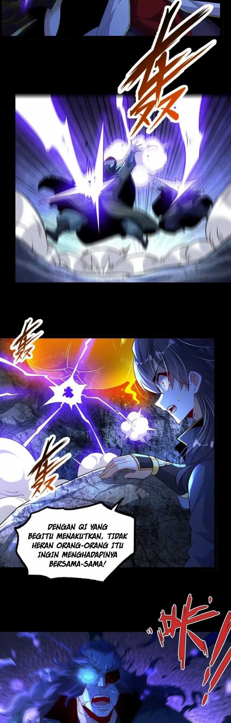 Transcending Alchemy God Chapter 60 Gambar 19