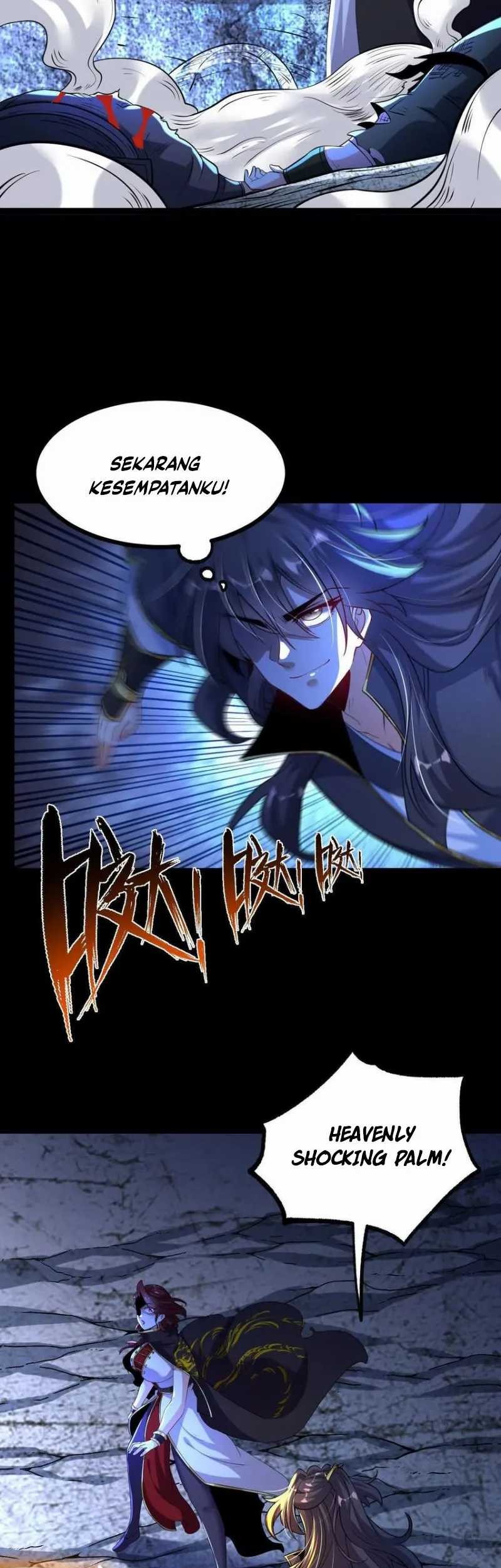 Transcending Alchemy God Chapter 60 Gambar 23