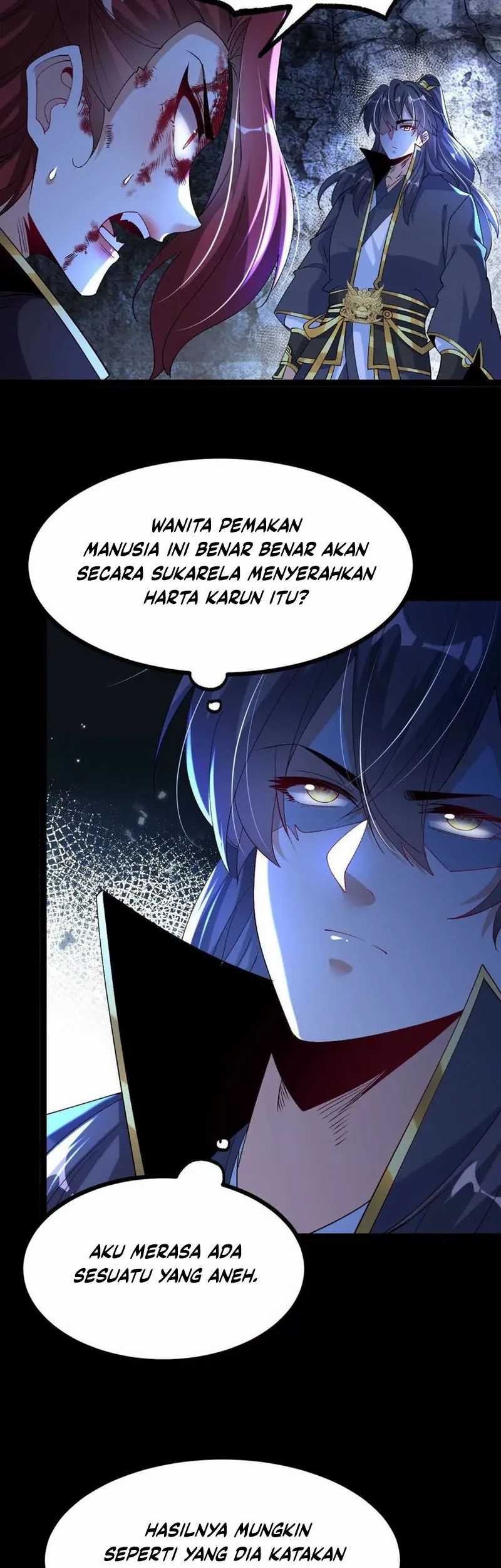Transcending Alchemy God Chapter 60 Gambar 29