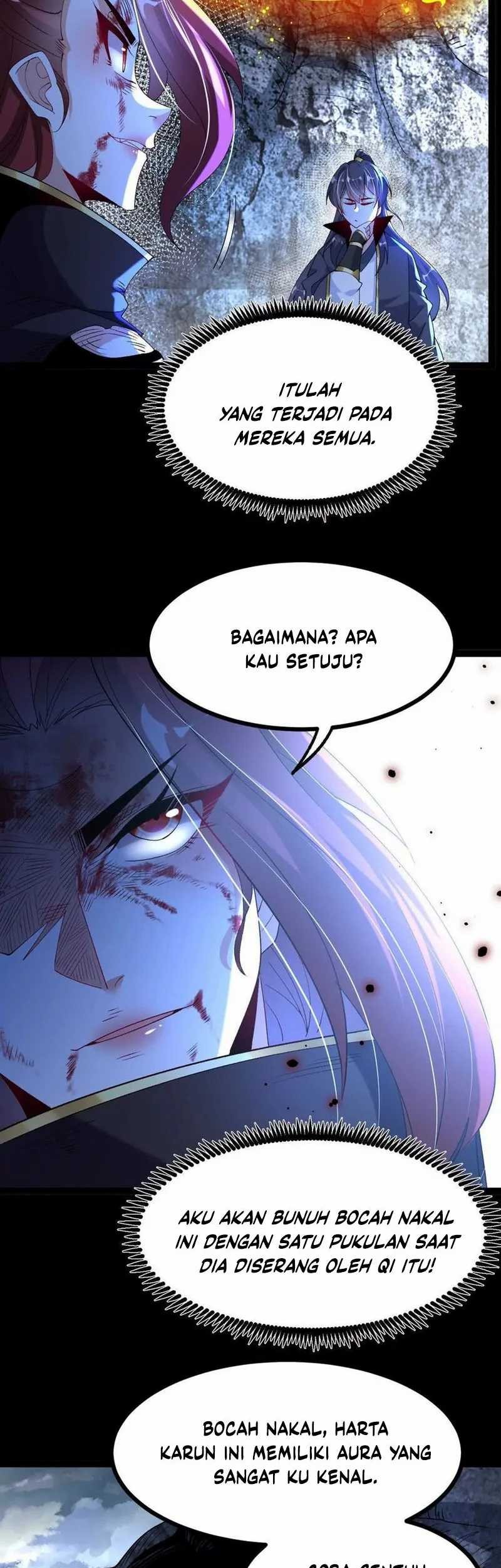 Transcending Alchemy God Chapter 60 Gambar 31