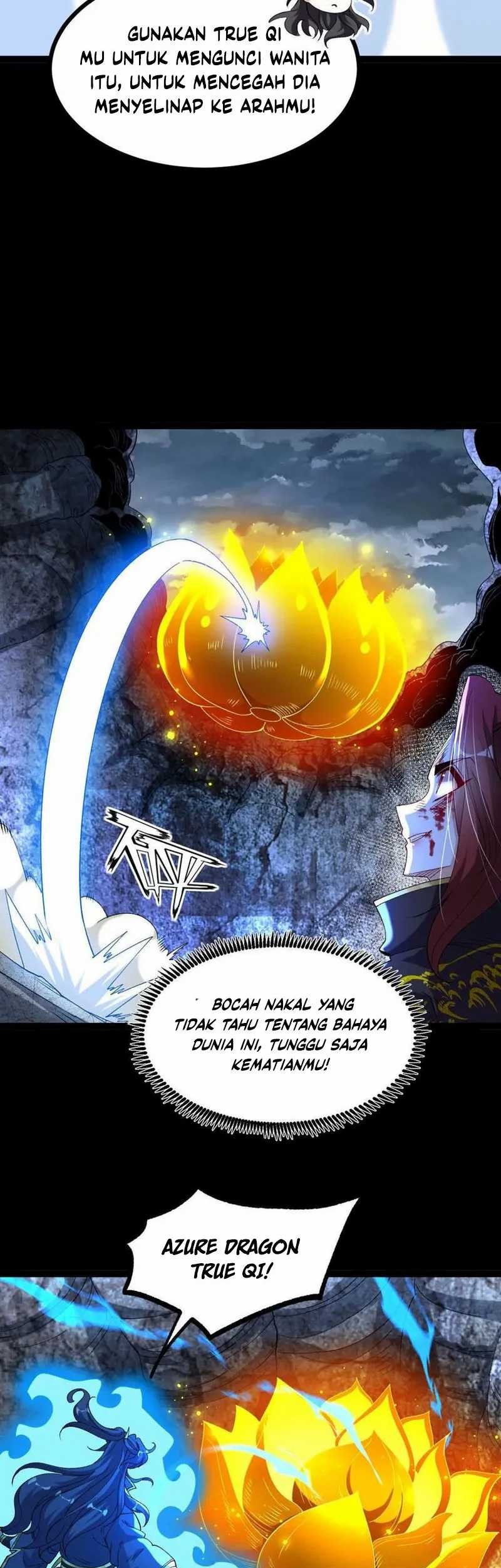 Transcending Alchemy God Chapter 60 Gambar 33
