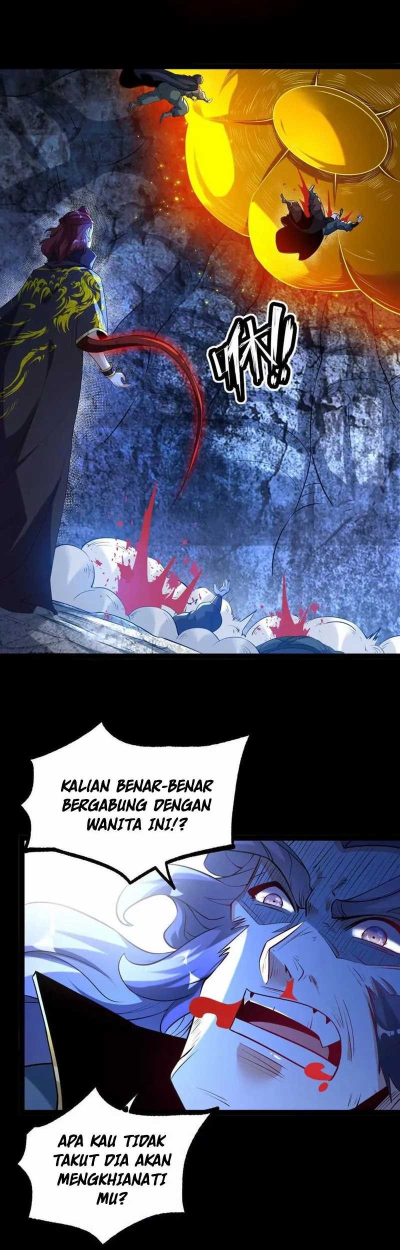 Transcending Alchemy God Chapter 60 Gambar 15