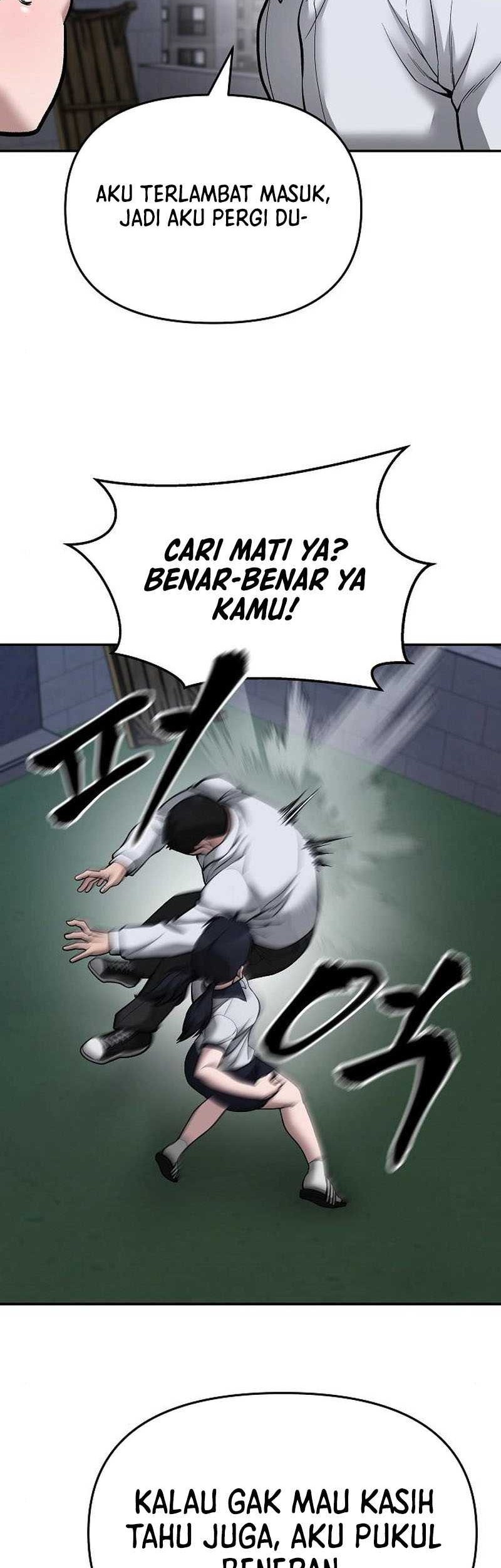 The Bully In Charge Chapter 74 Gambar 38