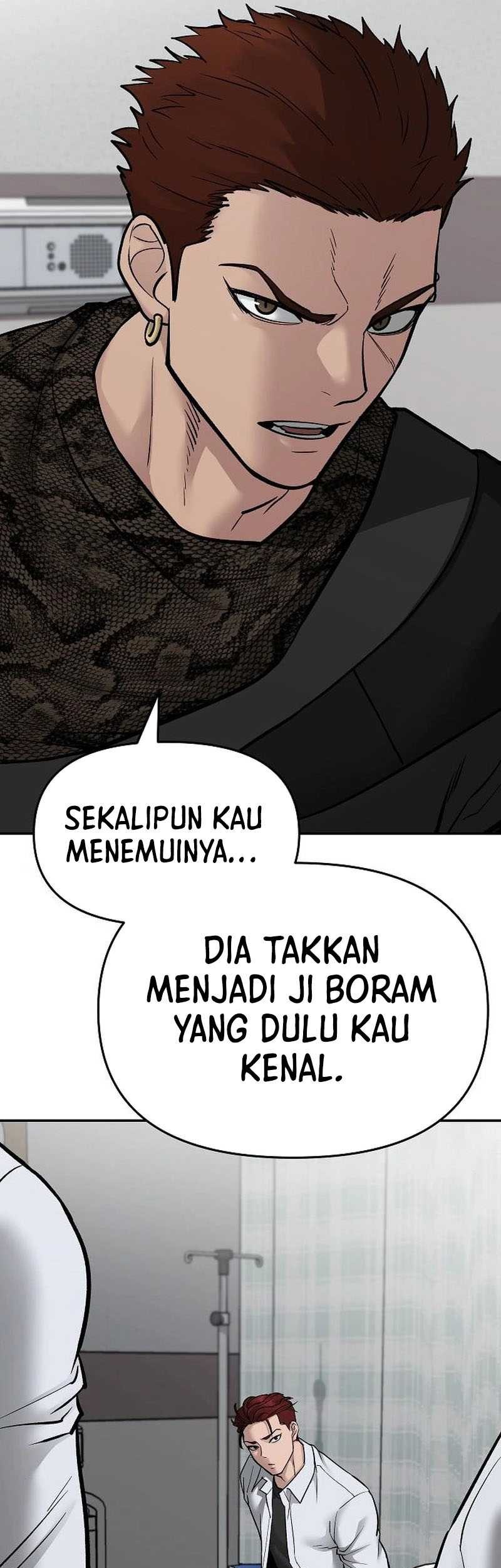 The Bully In Charge Chapter 74 Gambar 81