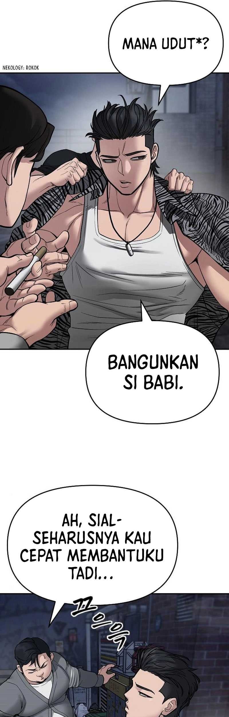 The Bully In Charge Chapter 74 Gambar 97