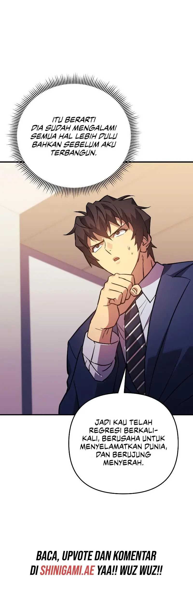 I’ll be Taking a Break for Personal Reasons Chapter 78 Gambar 38