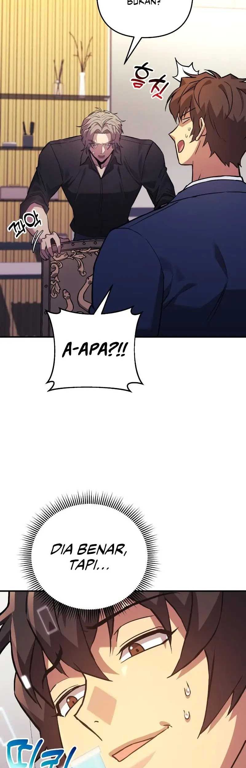 I’ll be Taking a Break for Personal Reasons Chapter 78 Gambar 44
