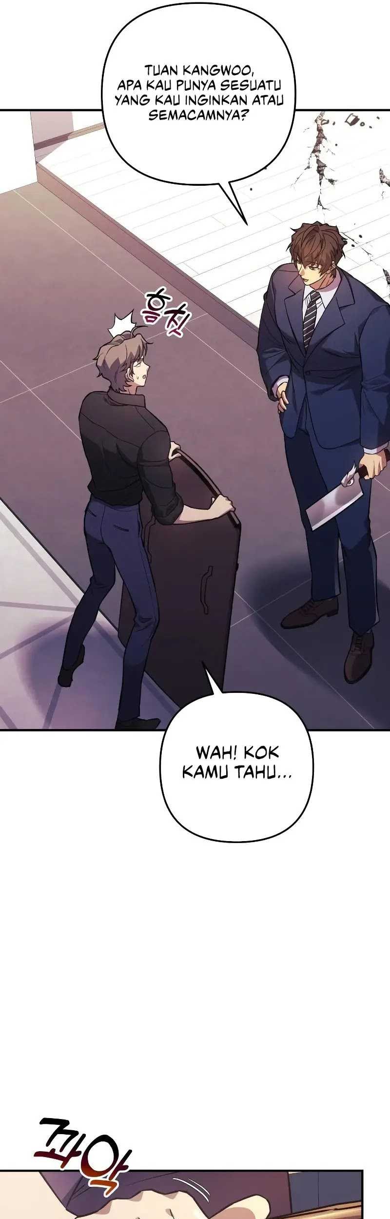 I’ll be Taking a Break for Personal Reasons Chapter 78 Gambar 46
