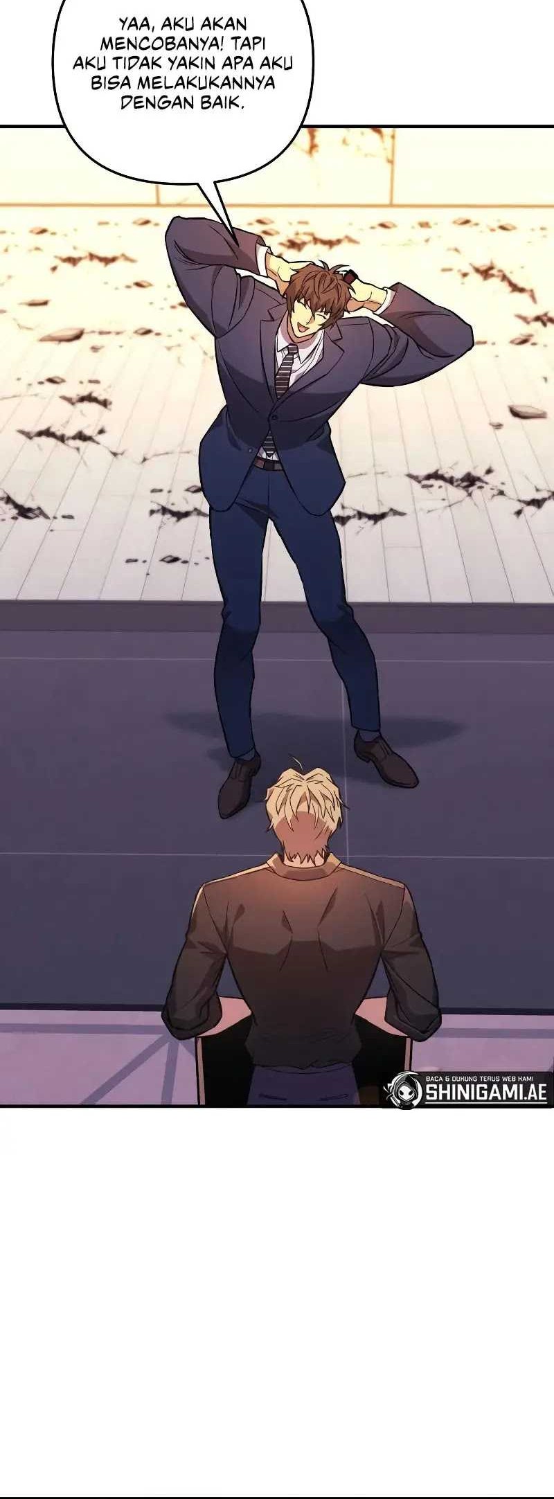 I’ll be Taking a Break for Personal Reasons Chapter 78 Gambar 49