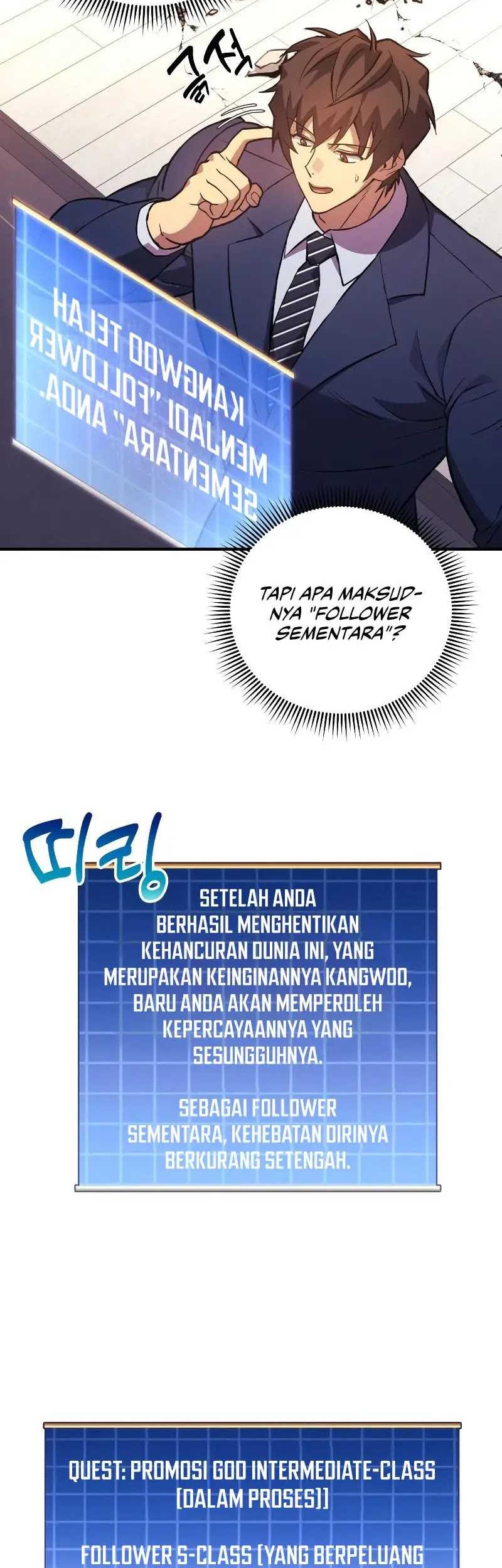 I’ll be Taking a Break for Personal Reasons Chapter 78 Gambar 51
