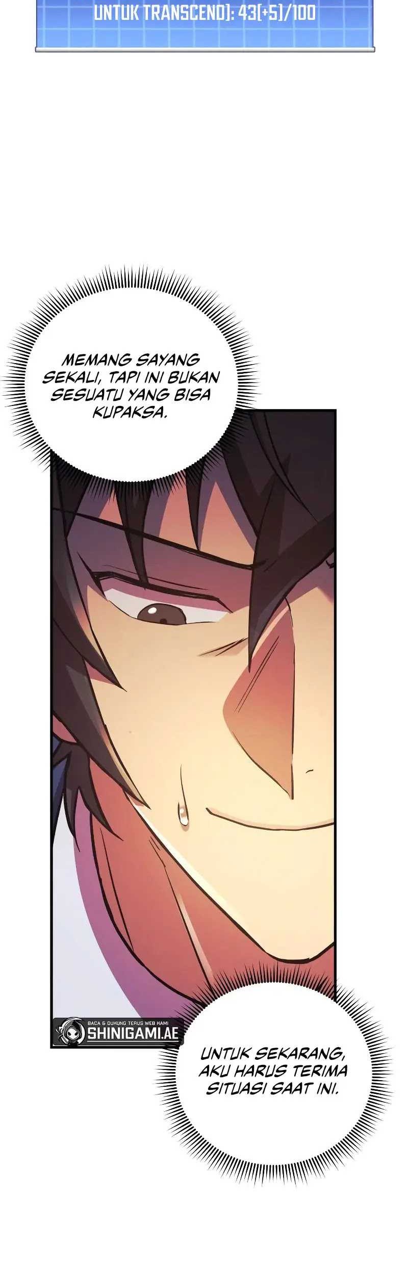 I’ll be Taking a Break for Personal Reasons Chapter 78 Gambar 52
